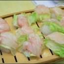소백산 산나물집