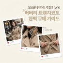 상품세탁소 | 버버리 트렌치코트, 300만 원 투자 전 필독! 핏•사이즈 완벽 가이드