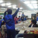 과학 실험 교실 이미지