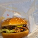 맘스터치(우정점) | 맘스터치 신메뉴 ‘대박직화불고기버거거’ 솔직 후기! 액막이 명태 키링 득템