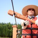 태화강 나룻배 이미지