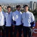 한국 U16 남자 테니스대표팀, 주니어 데이비스컵 본선 1차전, 중국에 3-0 승리 이미지