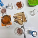 군산건어물 명블리수산 반건조생선 박대구이 후기
