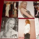 115 NICOLE KIDMAN Super CLIppINGS COVERS 이미지