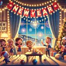 연말인사 영어로 Merry Christmas!