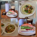 동그라미 | 나주 혁신도시 브런치 데이트 코스 동그라미 테이블 &amp; 스타벅스 DT 카페 후기