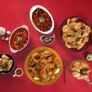 대한두마리치킨 이미지