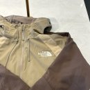 [노스페이스] NJ3BQ53L 화이트라벨 브라운 바람막이 후기 + 여자코디