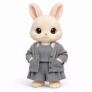 3016 | 꾸안꾸 끝판왕! 홀터 나시 가디건 세트, 이건 꼭 사야 해!