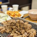 갈비꽃고덕함박산점