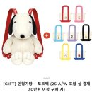 대치1-112 | 맛집 베베드피노 겨울신상 한겨울 추위에도 끄떡없는 저체중아기의 상세한 착용샷 후기/90/100/스누피가방