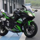 2017 Ninja 650 ABS 7.98万 이미지