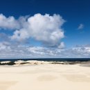 a walk on the dunes 이미지