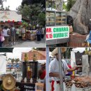 미국 여행기 25 - 즐거운 시장 구경, 그랜드 센트럴 마켓! 그리고 멕시칸 축제 이미지
