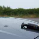 크리스탈 세차장 | 불스원 뉴 크리스탈코트 플러스 유리막코팅제 물왁스 사용 후기