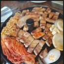 옛날솥뚜껑삼겹살 이미지