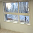 지하철2호선가야역 | 부산 진구 부암동 시민공원 비스타동원 아파트 저층, 1층 외부시선차단 단열필름 시공으로 사생활 완벽...