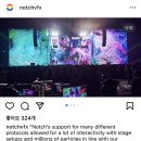 Notch 공식 계정 이미지