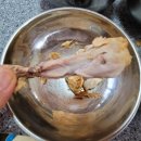 청천면 치킨맛집 후라이드와 치즈닝 세트 경아 두마리 치킨