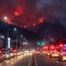 장량동행정복지센터 | 산149 '심야 산불' 비상 대피 차량 몰려 "교통대란 예고" 장량동 행정복지센터로 즉시 대피 바랍니다.