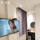 호텔랑 | [명동/호텔] 랑 호텔 뷰 맛집 호텔에서 바라본 서울 야경이 예술