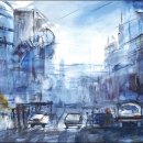 도시풍경 이미지