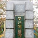 부산혜남학교 이미지