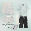 ࣪⭑ Jun.Wish List 입어보고 싶은 여름 : 익스파이어드걸, 미헤브, 인앤양인하모니, 룩캐스트, 푸마 ⭑₊˚⊹