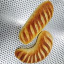 천연발효쌀빵과 쌀디저트 이미지