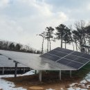 성산태양광발전소 이미지