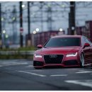 Fat Lines // Yuuki Nakano’s Bagged Audi A7. 이미지