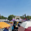 시안에서 베이징 셋째 날, 원명원(圆明园)