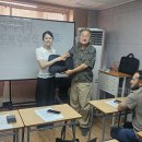 ‘2026년 하반기 이주노동자 한국어 토픽(TOPIK) 교실’ 개강식 이미지