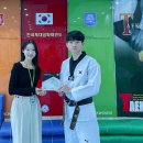 한국체대 수 태권도장 이미지