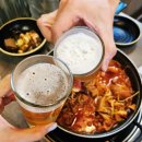 양푼이 | 서면 갈비찜 맛집 찾는다면! 신촌양푼이에서 낮술 제대로 즐긴 후기