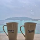 빽다방제주함덕점 | 빽다방 제주함덕점 후기 층마다 다른 함덕 오션뷰 카페, 주차 정보 공유