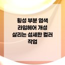 라임헤어 이미지