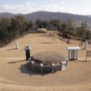 이완 묘 및 정려각 이미지