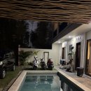 블랙비치 | 수업/범서프 후기/짱구 데우스엑스마키나 매장 후기/발리 비치 러닝/짱구 맥주맛집 블랙샌드 브루어리 후기