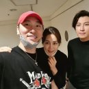 '결혼 4년차' 라이머♥안현모, 뮤지컬 데이트 "달달 신혼부부" [★SHOT!] 이미지