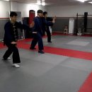 태극권 | 2025년도 마지막 쿵푸 수련 - ADKF 태극권, 팔극권