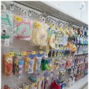 애견용품 할인매장 이미지