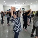 라인댄스 이미지