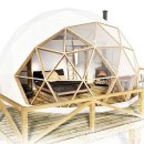 돔하우스 이미지