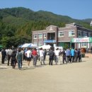 황둔초등학교 이미지