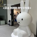 열린샵 | 청주 실내 데이트 가볼 만한 곳 오송 <미피와 마법 우체통> 굿즈샵 후기