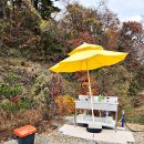 동남2차세탁소 | [충남 천안 신생 캠핑장 추천] 몽각산 뷰 힐링 관광농원 캠핑장, A-5 사이트 후기
