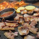 돌판구이