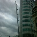 사거리 조형물 이미지