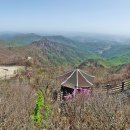 용문산 정상 이미지